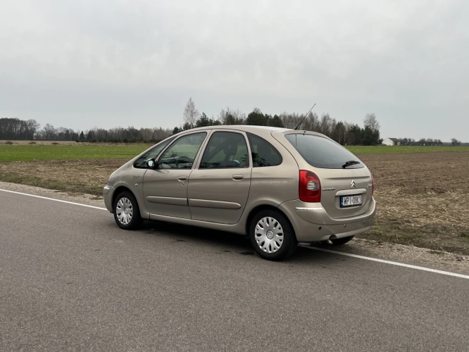 Citroen Xsara Picasso 1,6 Diesel 2007r. Tanio-Możliwa Zamiana!