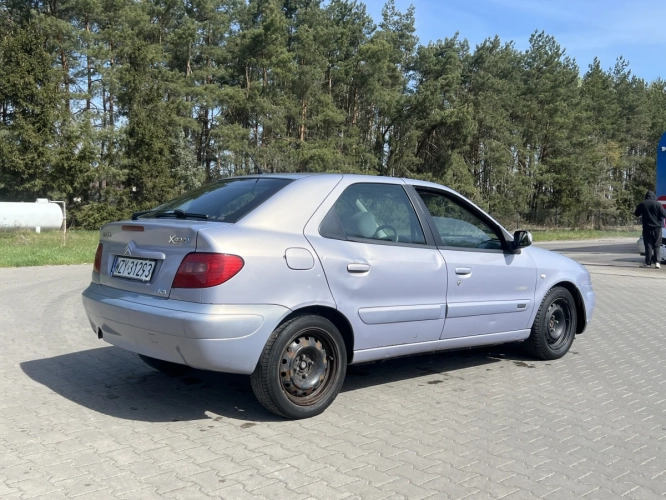 Citroen Xsara 2,0 Diesel 2002r. Tanio-Zamiana!