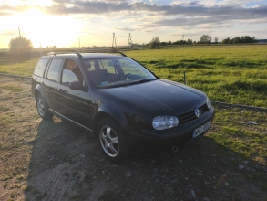 Golf 4 1.6sr LPG uszkodzony 5ty bieg