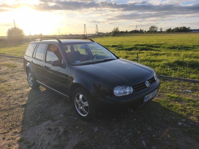 Golf 4 1.6sr LPG uszkodzony 5ty bieg