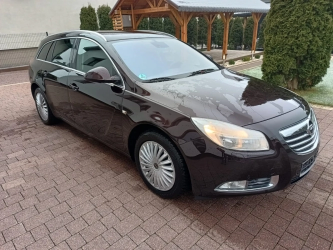 Sprzedam Opel Insignia 2.0 CDTI 160KM