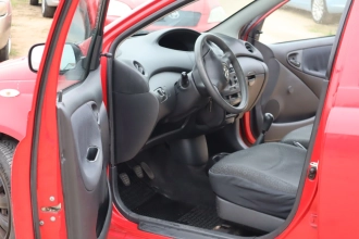 Toyota Yaris 2004r. 1,0 Benzyna 5 Drzwi Tanio - Możliwa Zamiana!