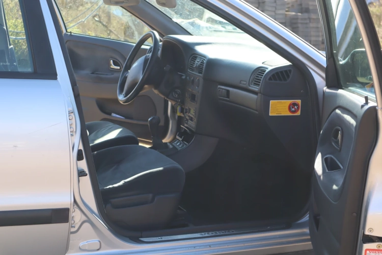 Volvo S40 2000r. 2,0 Benzyna Tanio - Możliwa Zamiana!