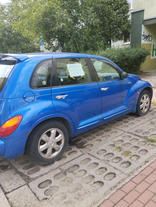 Chrysler PT Cruiser