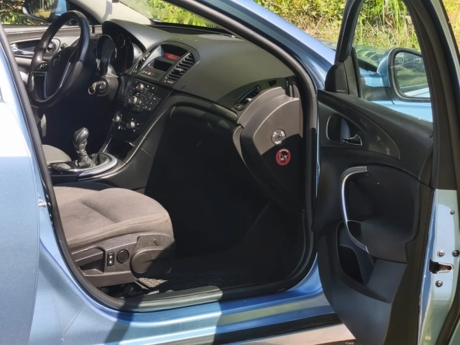 Opel Insignia 2010r. 2,0 Diesel 130KM - Możliwa Zamiana!