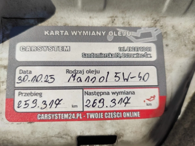 Benzyna 1.6 + Gaz 100% Lakier Oryginał FULL Opcja Wazne Opłaty