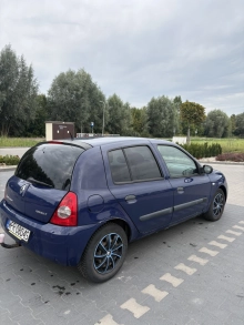 Renault Clio II 1.5 Campus 2006