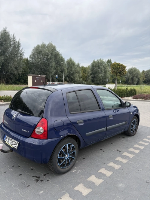 Renault Clio II 1.5 Campus 2006