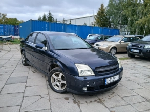 Opel vectra 2,2 gaz 02r automat do jazdy
