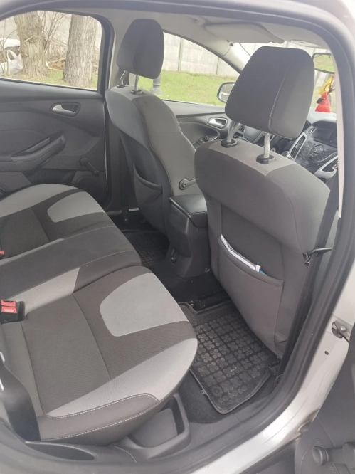 Ford Focus mk3