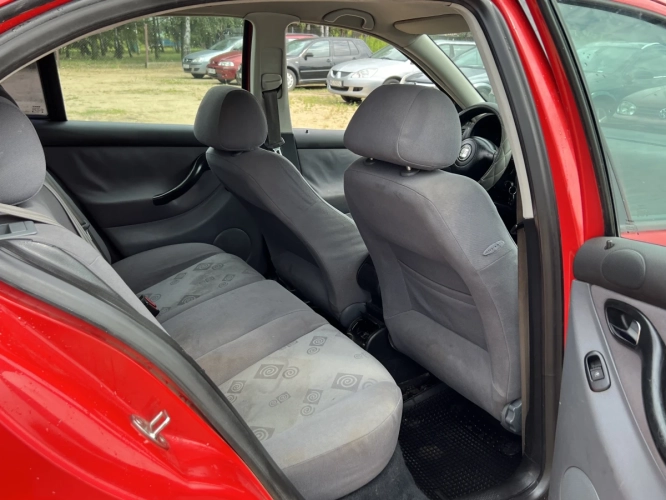 Seat Leon 1,6 Benzyna 2000r. Z Hakiem i Klimatyzacją! Tanio-Zamiana!