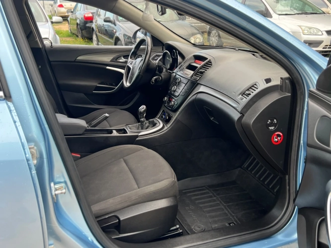 Opel Insignia 2,0 Diesel 160KM 2010r. Z Sprawną Klimatyzacją Tanio!