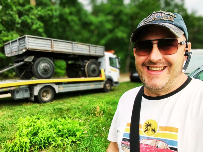 Autoholowanie Pomoc-Drogowa Assistance 24H Auta Zastępcze