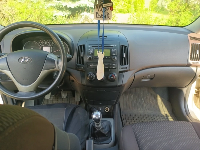 Hyundai i30 1.6