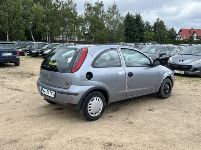 Opel Corsa 1,0 Benzyna 2005r. Tanio-Możliwa Zamiana!