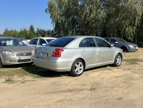 Toyota Avensis 1,8 Benzyna+Gaz 2005r. Tanio-Zamiana!