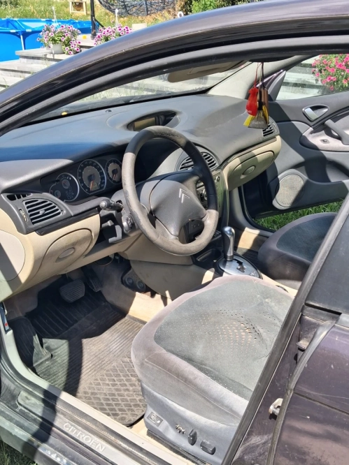 Citroen C5 Automat 2005r. 2,0 Benzyna 140KM - Możliwa Zamiana!