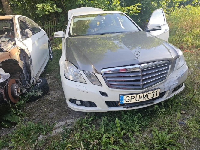 Mercedes E klasa w 212