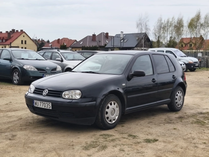 Volkswagen Golf IV 2000r. 1,4 Benzyna 5 Drzwi KLIMATYZACJA!