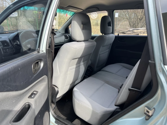 Mitsubishi Space Star 1,6 Benzyna+Gaz 2002r. W Automacie i Klimą!