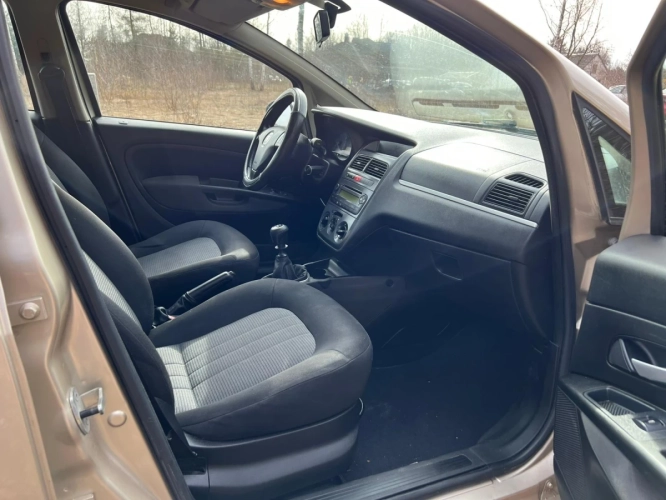 Fiat Linea 1,4 Benzyna 2007r. Z Klimatyzacja,Zadbany Tanio-Zamiana!