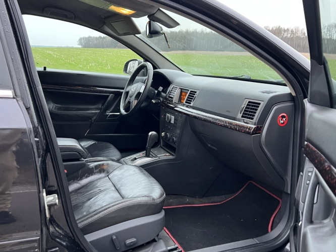 Opel Vectra 1,9 Diesel 150KM 2005r. W Automacie. Tanio-Możliwa Zamiana