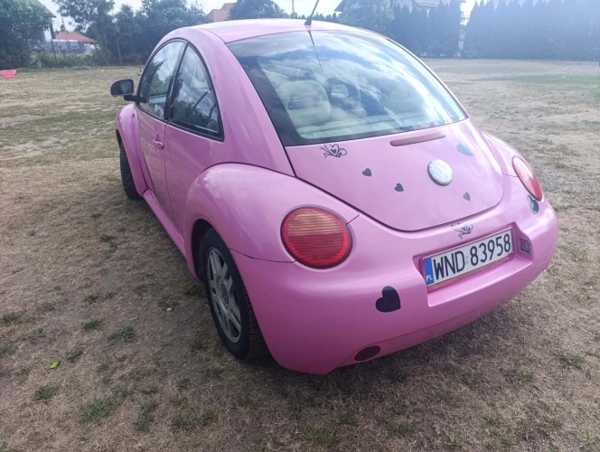 New Beetle 1.9 tdi