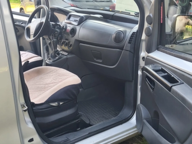 Peugeot Bipper 2008r. 1,4 Diesel 68KM