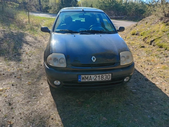 Renaut Clio