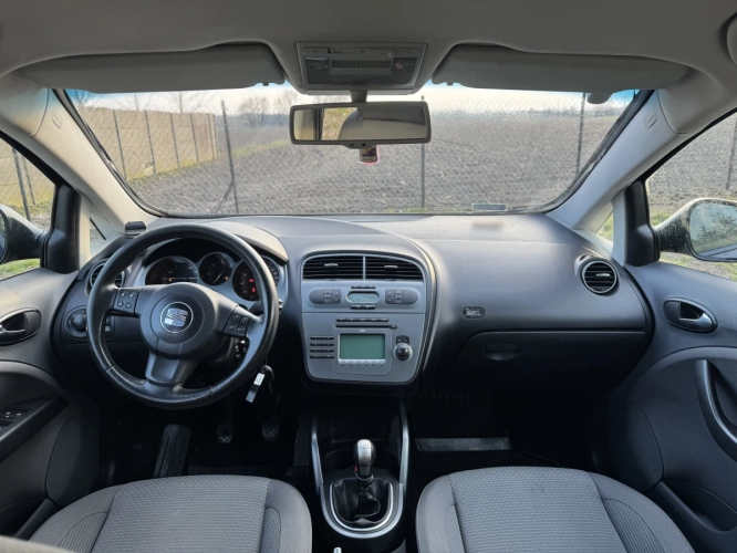 Seat Altea XL 1.9 TDI • KLIMA •bogate wyposażenie • do jazdy!