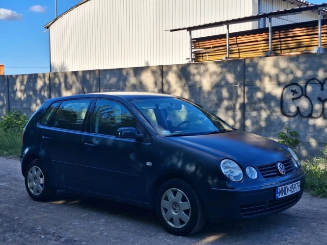 Volkswagen Polo 1,9 Diesel Tanio 5 Drzwi - Możliwa Zamiana!