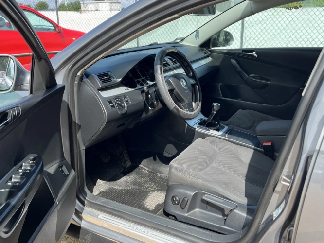 Volkswagen Passat 2,0 Diesel 140KM 2008r. Zadbany Tanio-Zamiana!