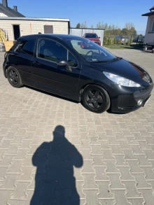 Peugeot 207 gt