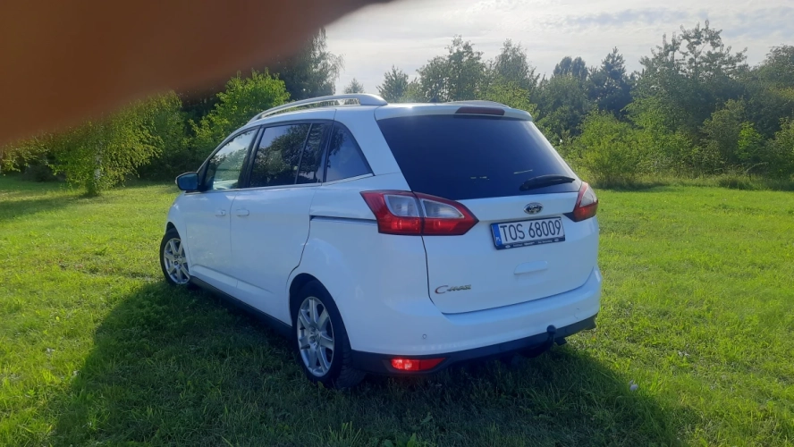 100% bezwypadkowy Benzyna 1.6 + Gaz 7 osobowy FULL Opcja Wazne Opłaty