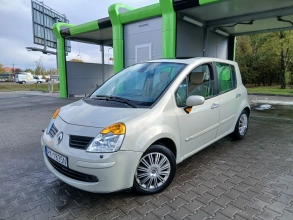 Renault modus 1,6 benz 06r do jazdy sprawny initiale Paris