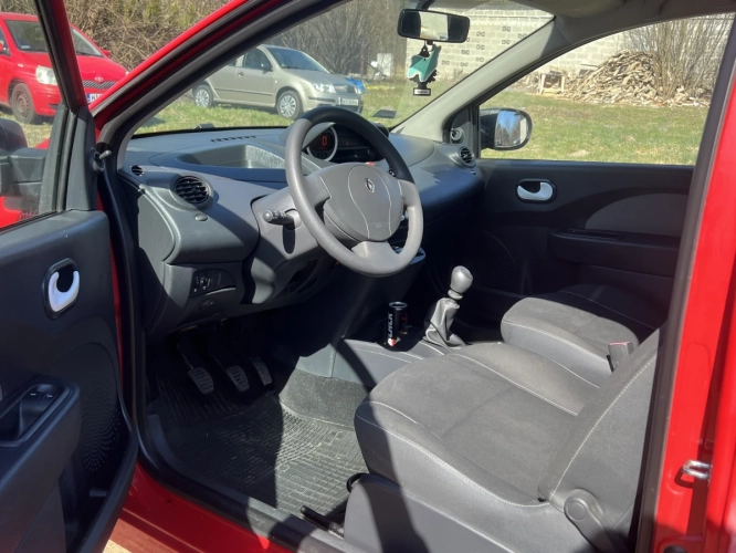 Renault Twingo 1,2 Benzyna+Gaz 2011r. Z Sprawną Kliatyzacją!