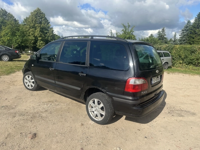 Ford Galaxy