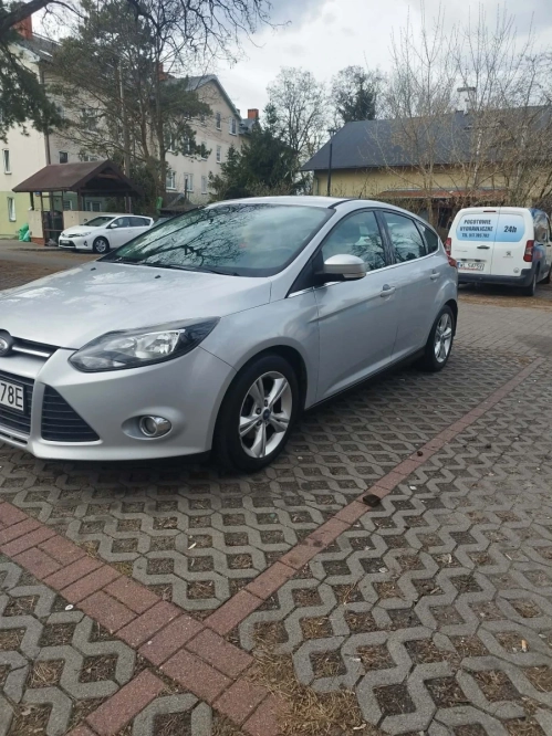 Ford Focus mk3