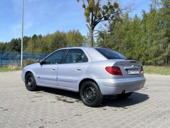 Citroen Xsara 2,0 Diesel 2002r. Tanio-Zamiana!