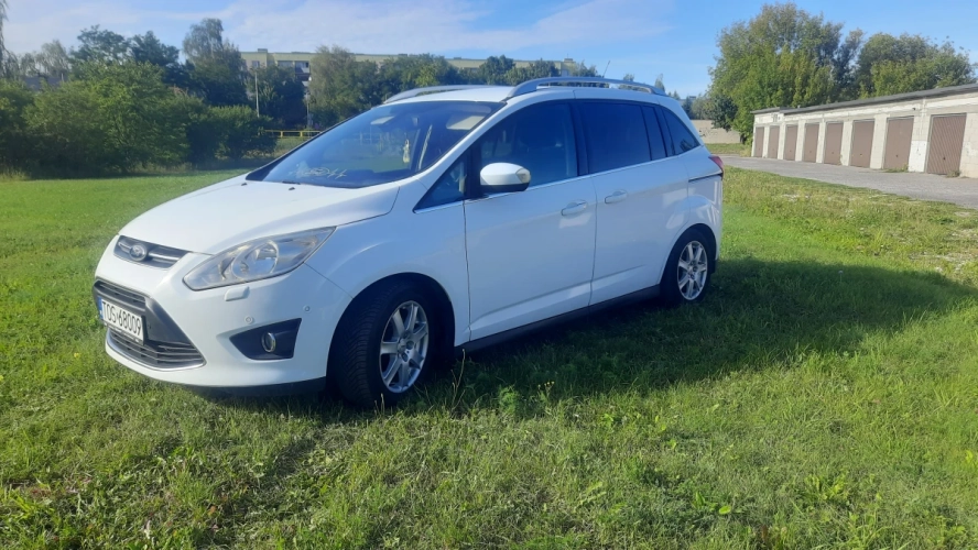 100% bezwypadkowy, Benzyna 1.6 + Gaz 7 osobowy FULL Opcja Wa