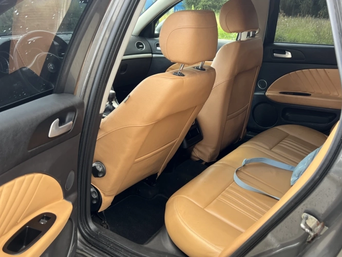 Alfa Romeo 1,9 Diesel 2009r. Zadbany Tanio-Zamiana!