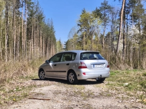 Honda Civic 2005r. 1,4 Gaz Tanio GWARANCJA! - Możliwa Zamiana!