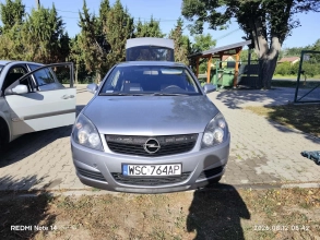 Opel Vectra 2.0T  LPG zamiana