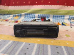 Radio Sony DSX-A30
