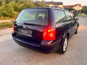Volkswagen Passat B5 FL 1.9 1.9TDI 130KM zadbany długie opłaty