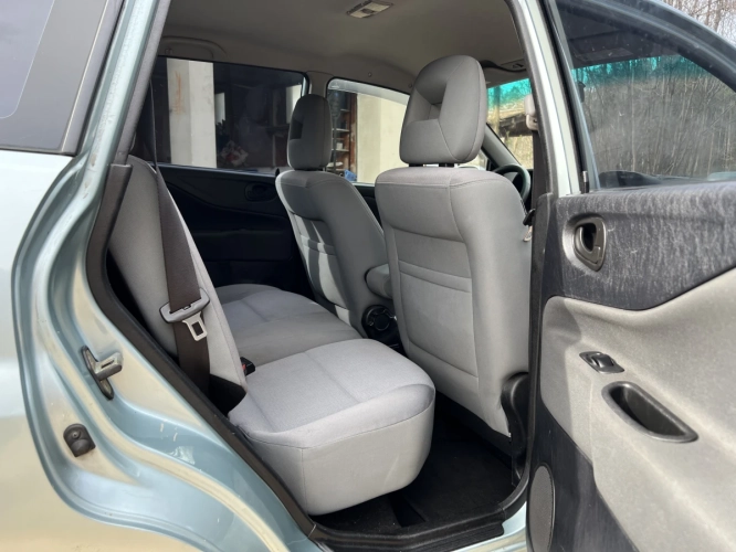 Mitsubishi Space Star 1,6 Benzyna+Gaz 2002r. W Automacie i Klimą!