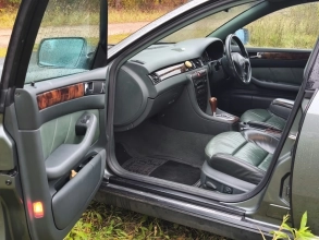 Audi A6 Allroad 2000r. 2,7 BiTurbo V6 Quattro 4x4 Kombi Anglik