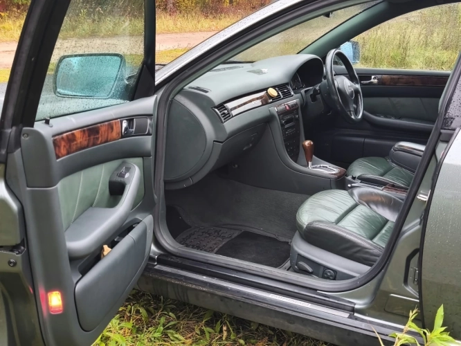 Audi A6 Allroad 2000r. 2,7 BiTurbo V6 Quattro 4x4 Kombi Anglik