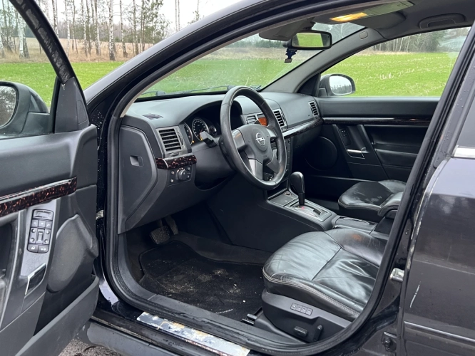 Opel Vectra 1,9 Diesel 150KM 2005r. W Automacie. Tanio-Możliwa Zamiana