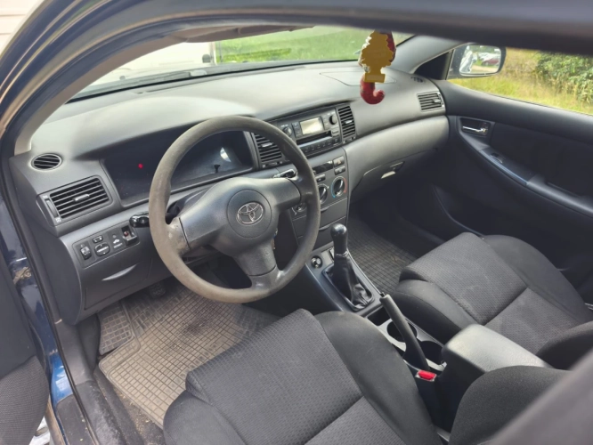 Toyota Corolla 1,4 Diesel 2006r. LIFT Tanio - Możliwa Zamiana!